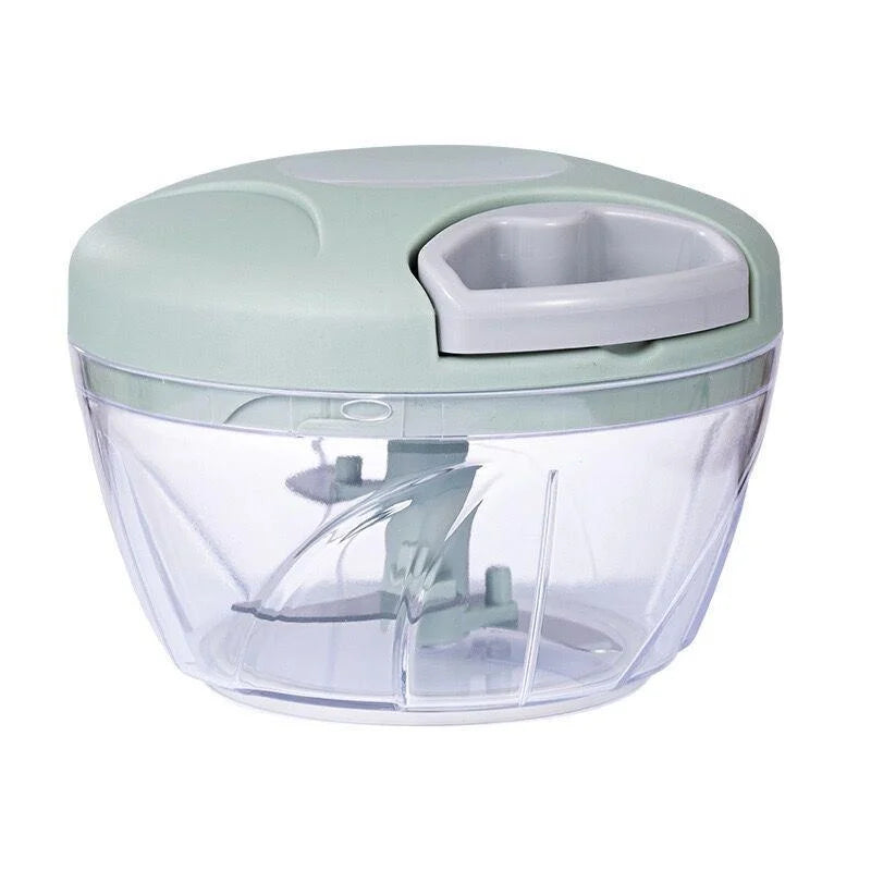 Triturador de Alho e Vegetais com Lâmina de Aço Inox