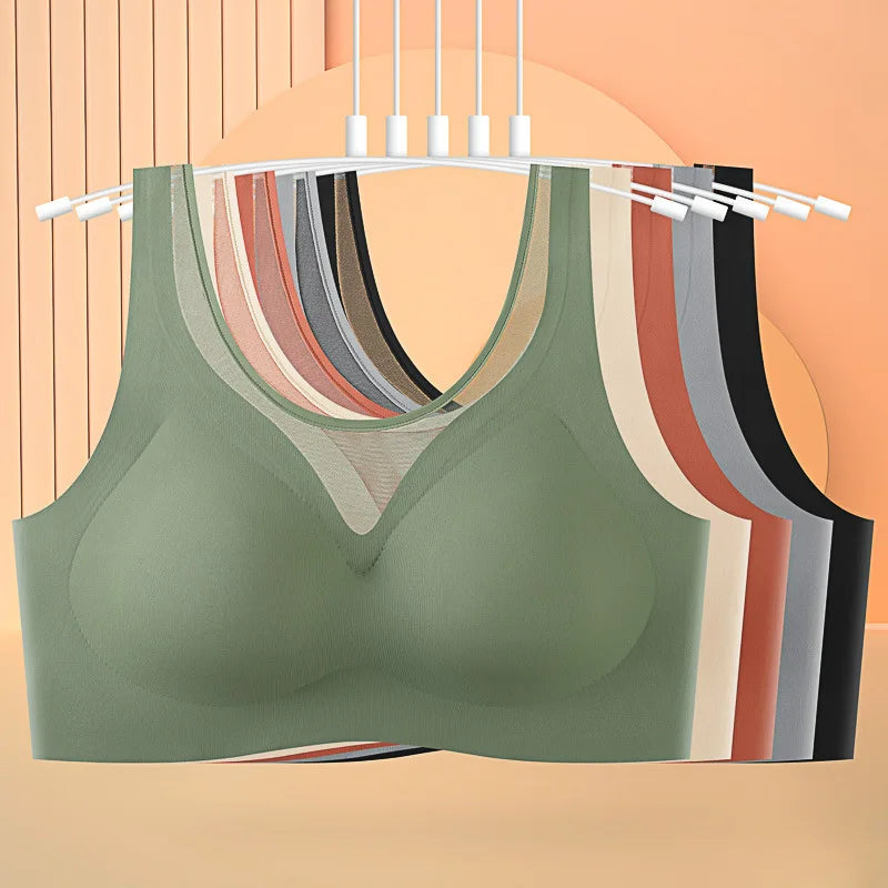 Sutiã Levanta Seio e Modela o Dia Inteiro