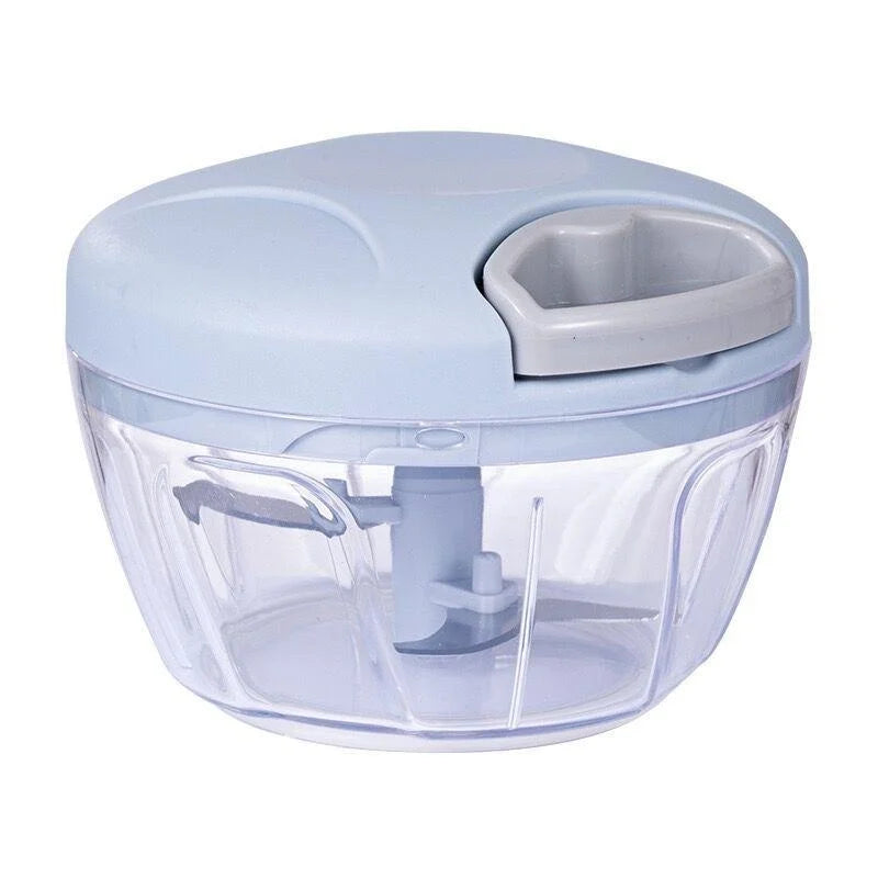 Triturador de Alho e Vegetais com Lâmina de Aço Inox