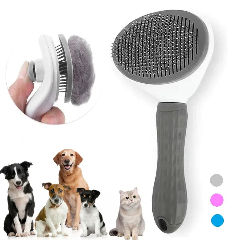 Escova Pet Premium