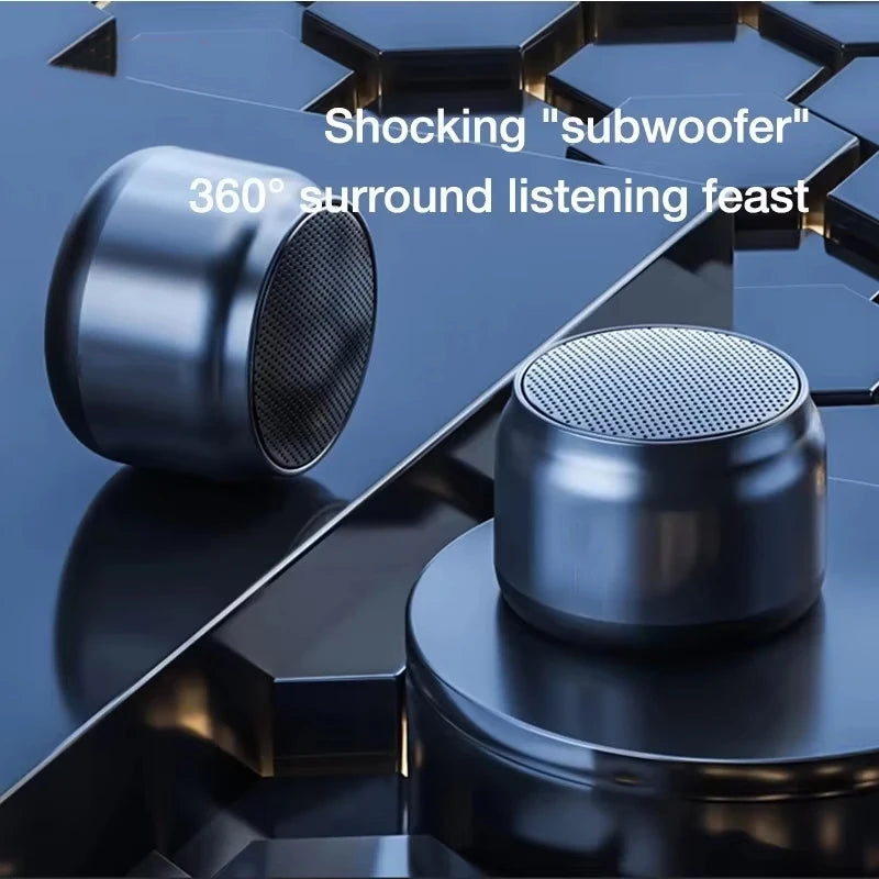 K30 Caixa de Som Bluetooth Portátil à Prova d'Água – Speaker Wireless com Graves Potentes, Som 3D Surround, USB, Ideal para Exterior, iOS, Android, Thinkplus