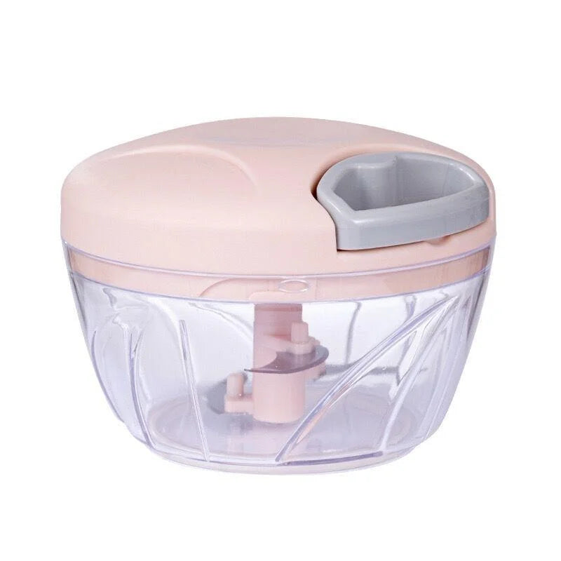 Triturador de Alho e Vegetais com Lâmina de Aço Inox