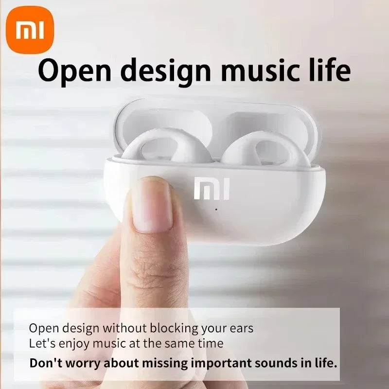 Fone de ouvido para musicas e jogos Xiaomi T7500 Bluetooth com cancelamento de ruídos