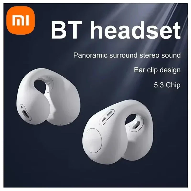 Fone de ouvido para musicas e jogos Xiaomi T7500 Bluetooth com cancelamento de ruídos