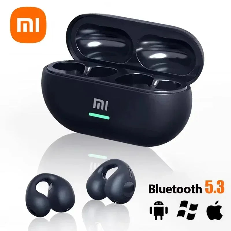 Fone de ouvido para musicas e jogos Xiaomi T7500 Bluetooth com cancelamento de ruídos