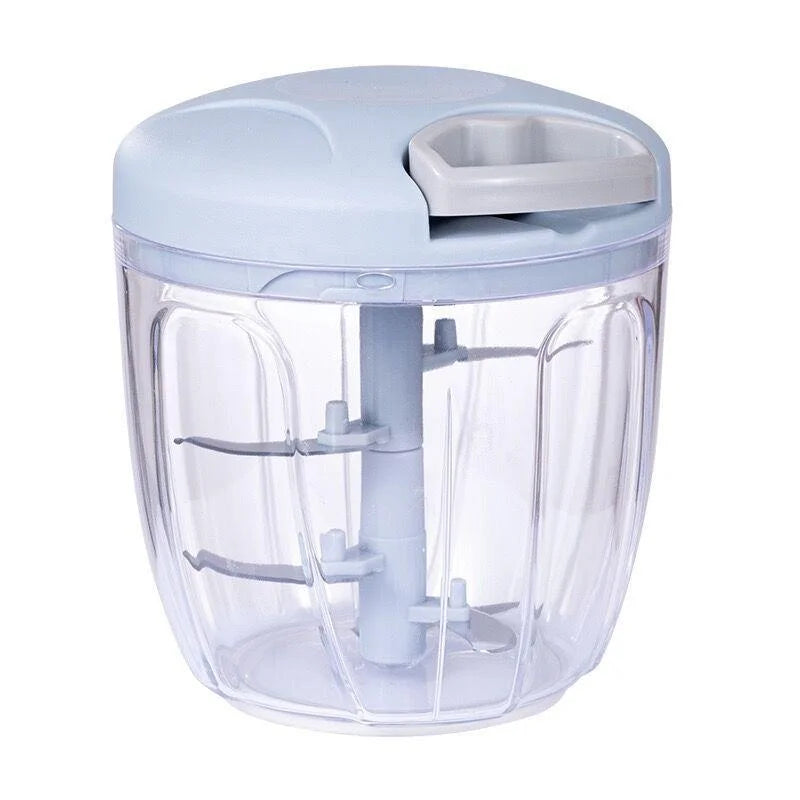 Triturador de Alho e Vegetais com Lâmina de Aço Inox