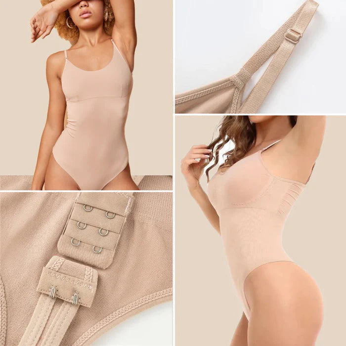 Body Modelador Shape Slim